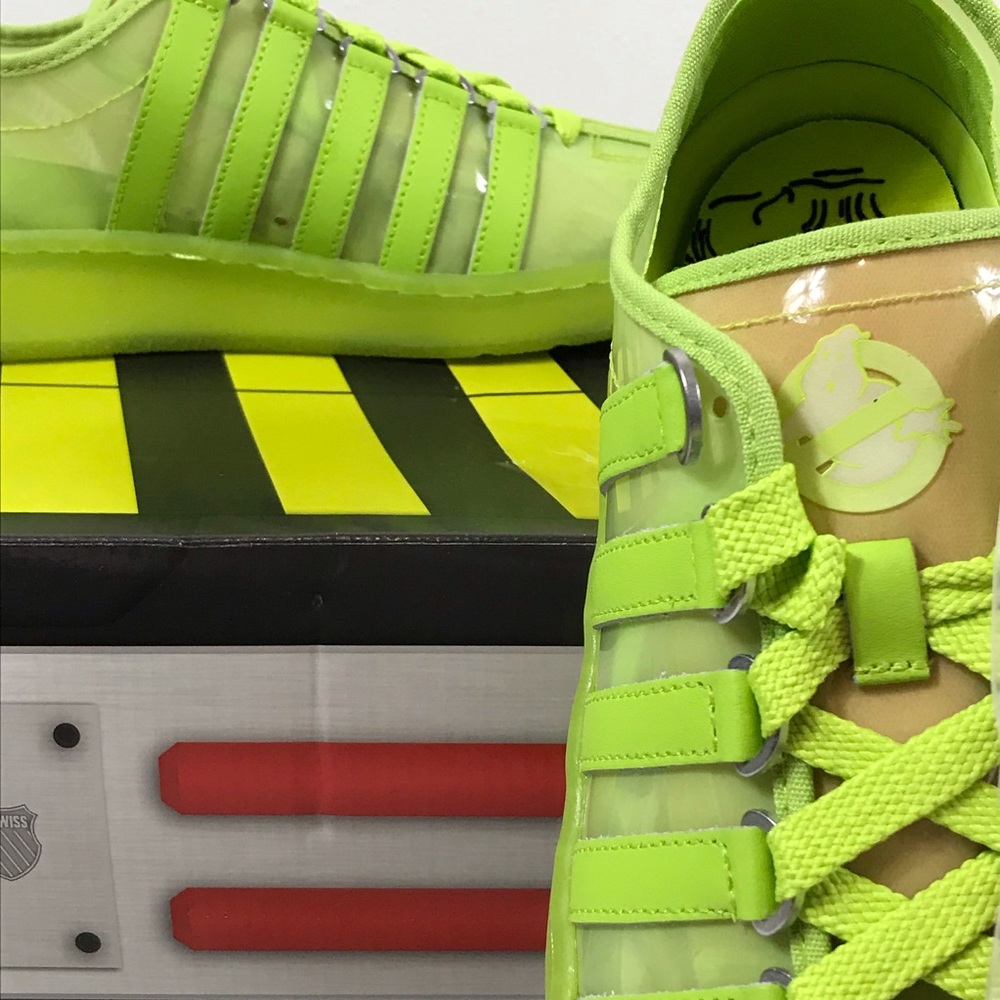 ❌SOLD❌ Ghostbusters 35th Anniversary Sneakers - Picture 4 of 8